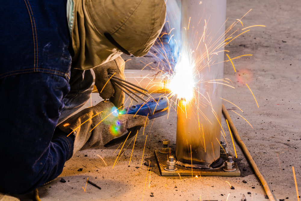 Welding Cincinnatti OH